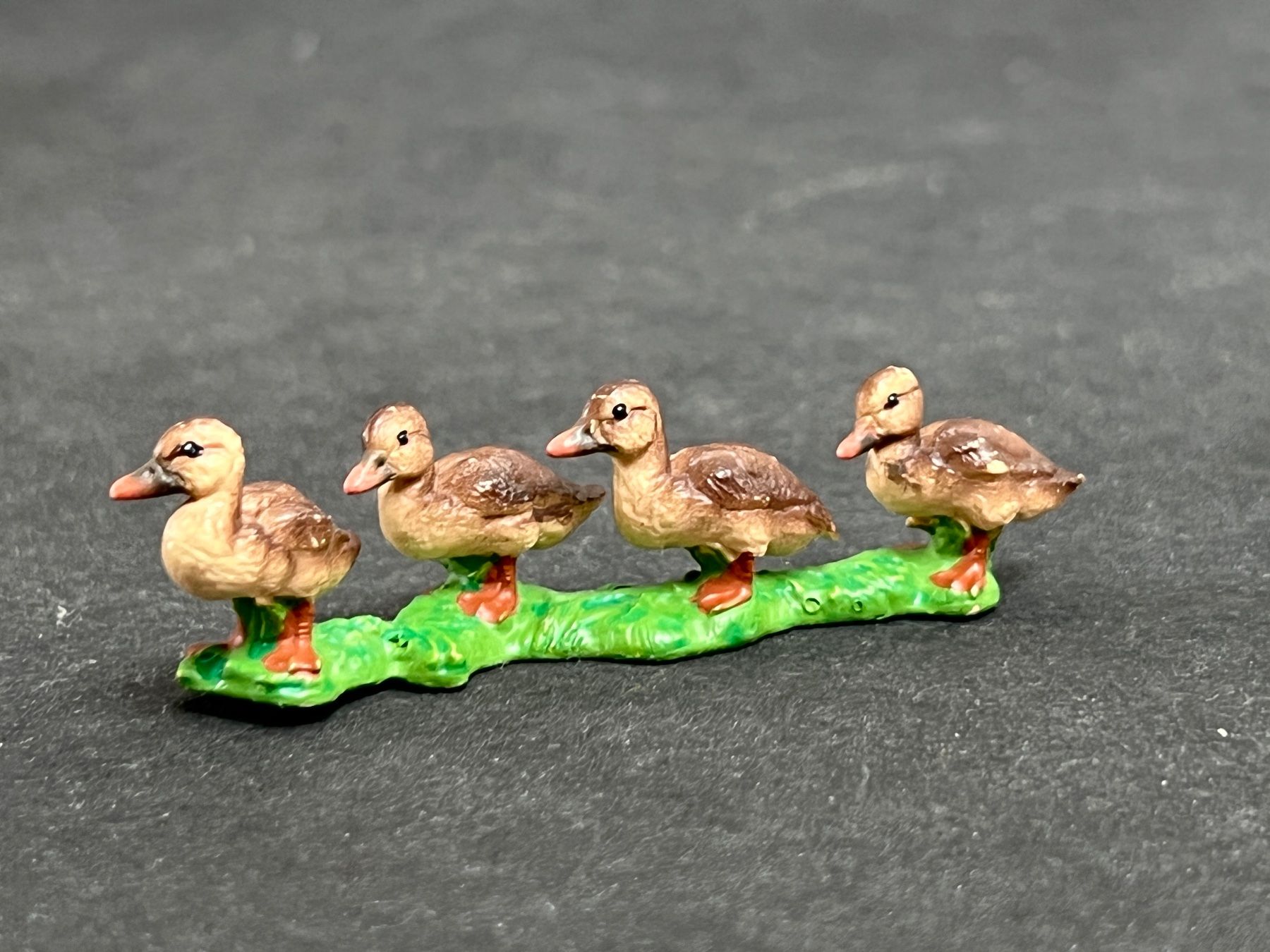Schleich Figuren: Schleich Ente mit Küken – Gebraucht aus Ennetbaden von mapa05 4