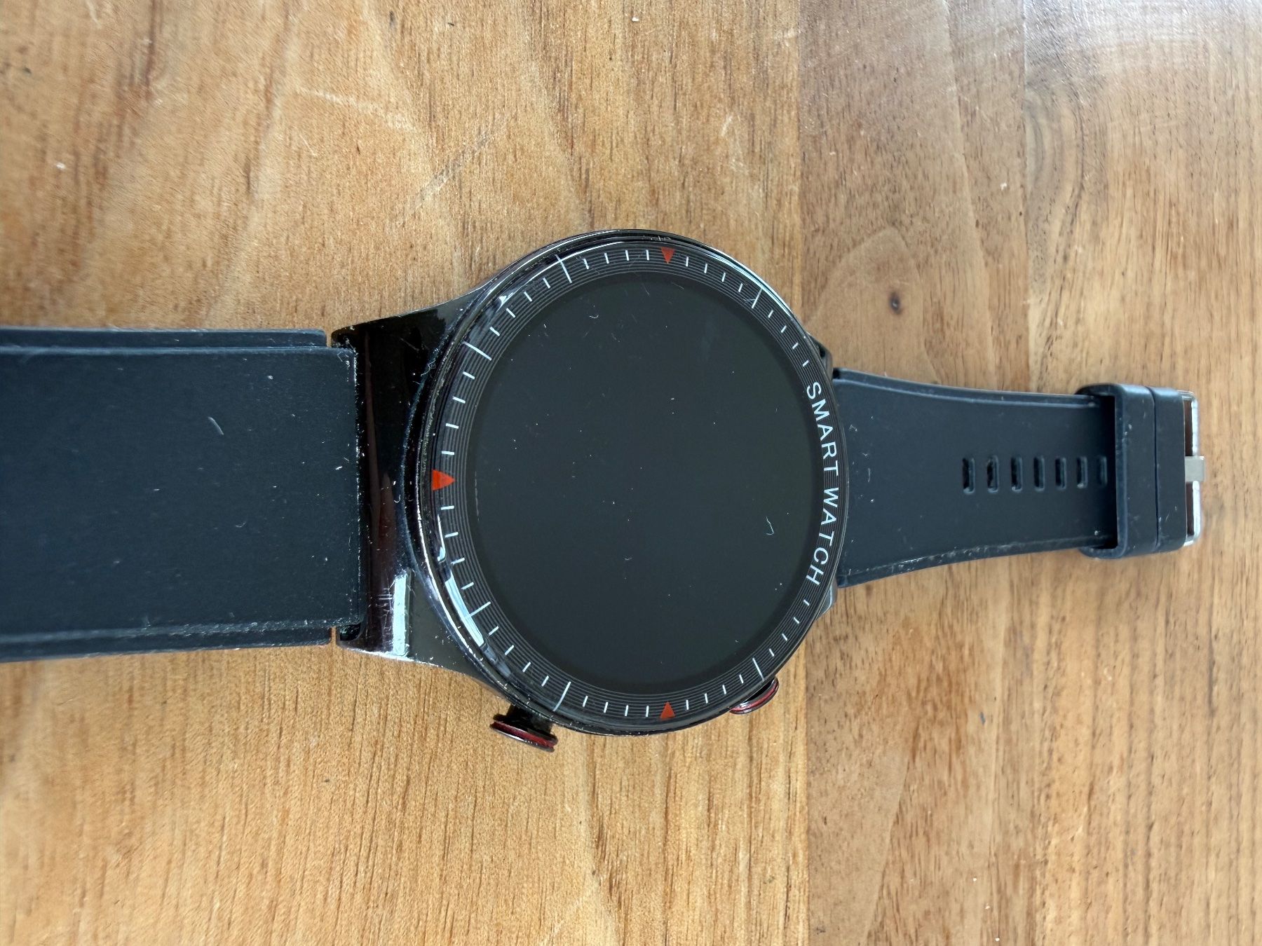 Smartwatch: Smartwatch – Gebraucht aus zürich von skychef 2