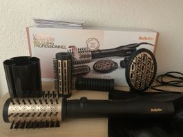 BaByliss Air Style 1000 Heissluftstyler Zubehör Neuwertig