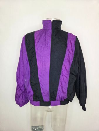 FLAG Track Jacket 90er - M