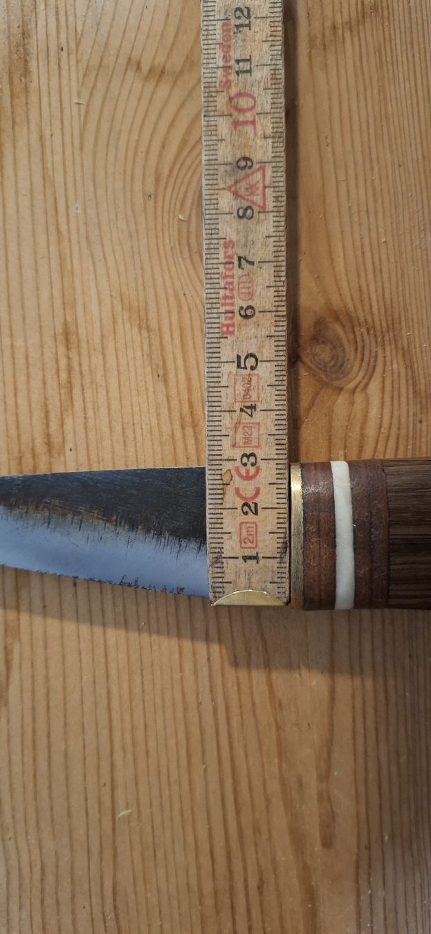 Accessori: nodisches Messer (Puukko) – Nuovo (secondo la descrizione) da Chur venduto da SchmidJose-Carlos 1