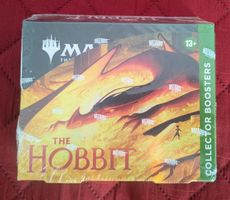Magic: The Gathering – The Hobbit™ Collector Booster Display