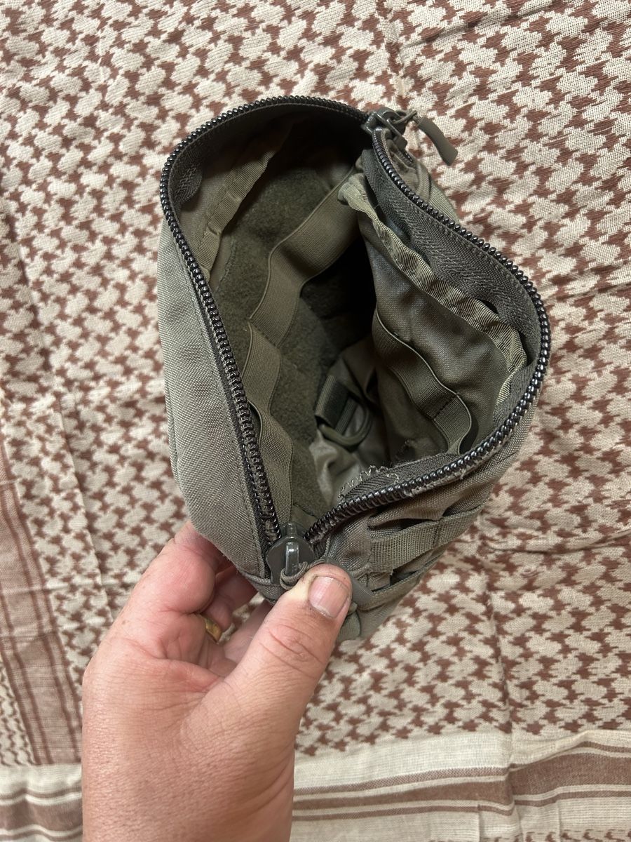 Schweizer Armee Uniformi: Mbas Tasche – Usato da Trimstein venduto da BigFoot85 2