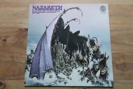 NAZARETH - HAIR OF THE DOG - VINYL LP
