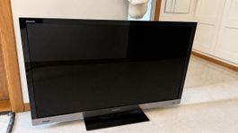 Sony Bravia 46 zoll LCD TV mit Standfuss (KDL-46HX720)