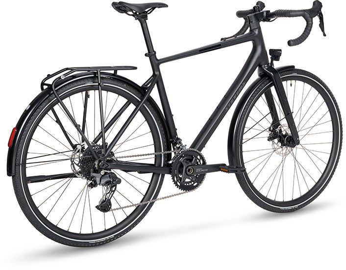 Stevens Vélos: STEVENS Gavere FEQ 54 cm 2026 !! – Neuf avec emballage d'origine à Giubiasco par cattaneo 2