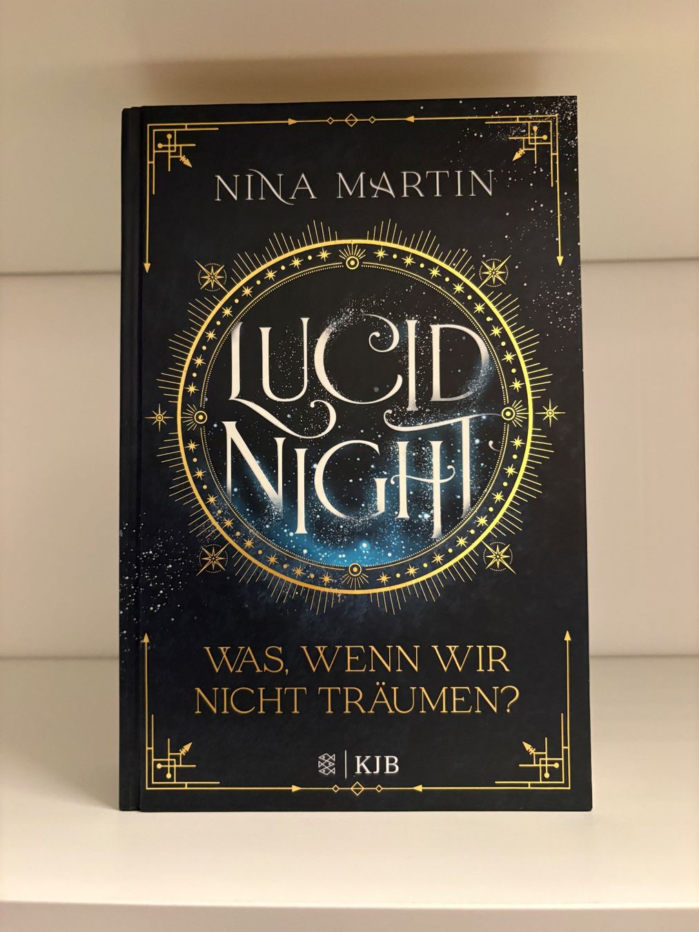 Libri: Lucid Night 1 - Nina Martin – Nuovo (secondo la descrizione) da Steffisburg venduto da elsa.catalina