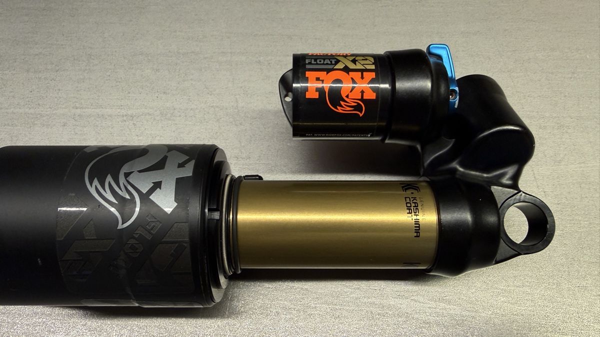 Fox Ersatzteile: FOX Float X2 – Neu (gemäss Beschreibung) aus Neuheim von HuwylerNeuheim 3