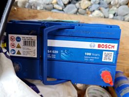 Bosch S4 020 Car Battery 12V 45Ah. New, Great Price!