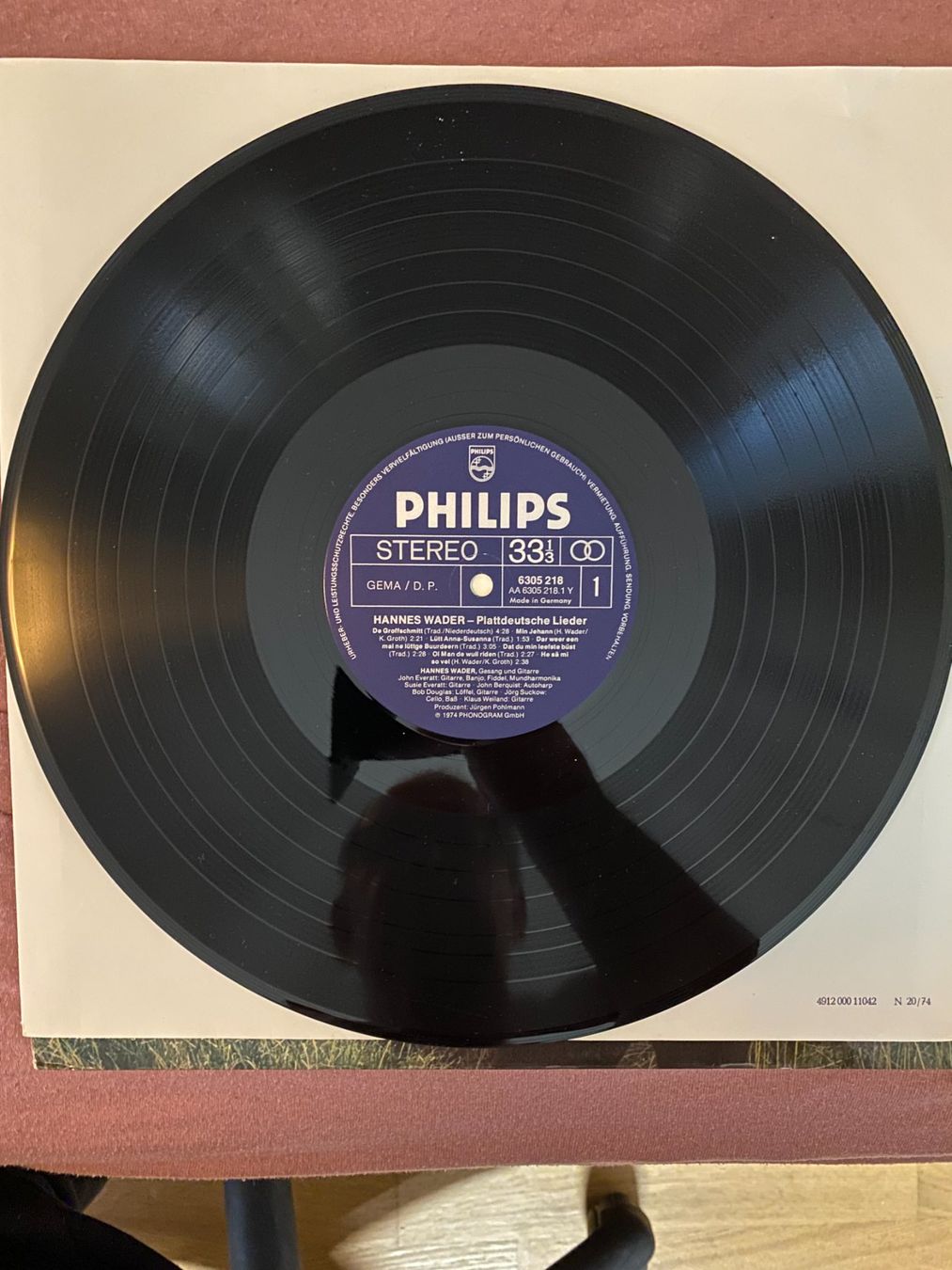 Vinyles: LP – D'occasion à Dietlikon par Nicokh 2