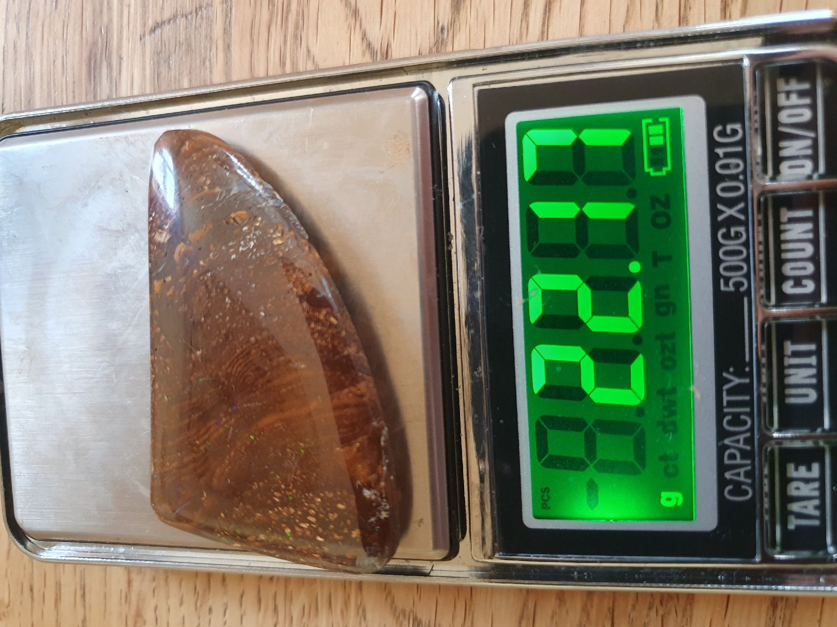 Pendentifs: Schöner Bolder Opal  – D'occasion à Flawil par Naphtali 5