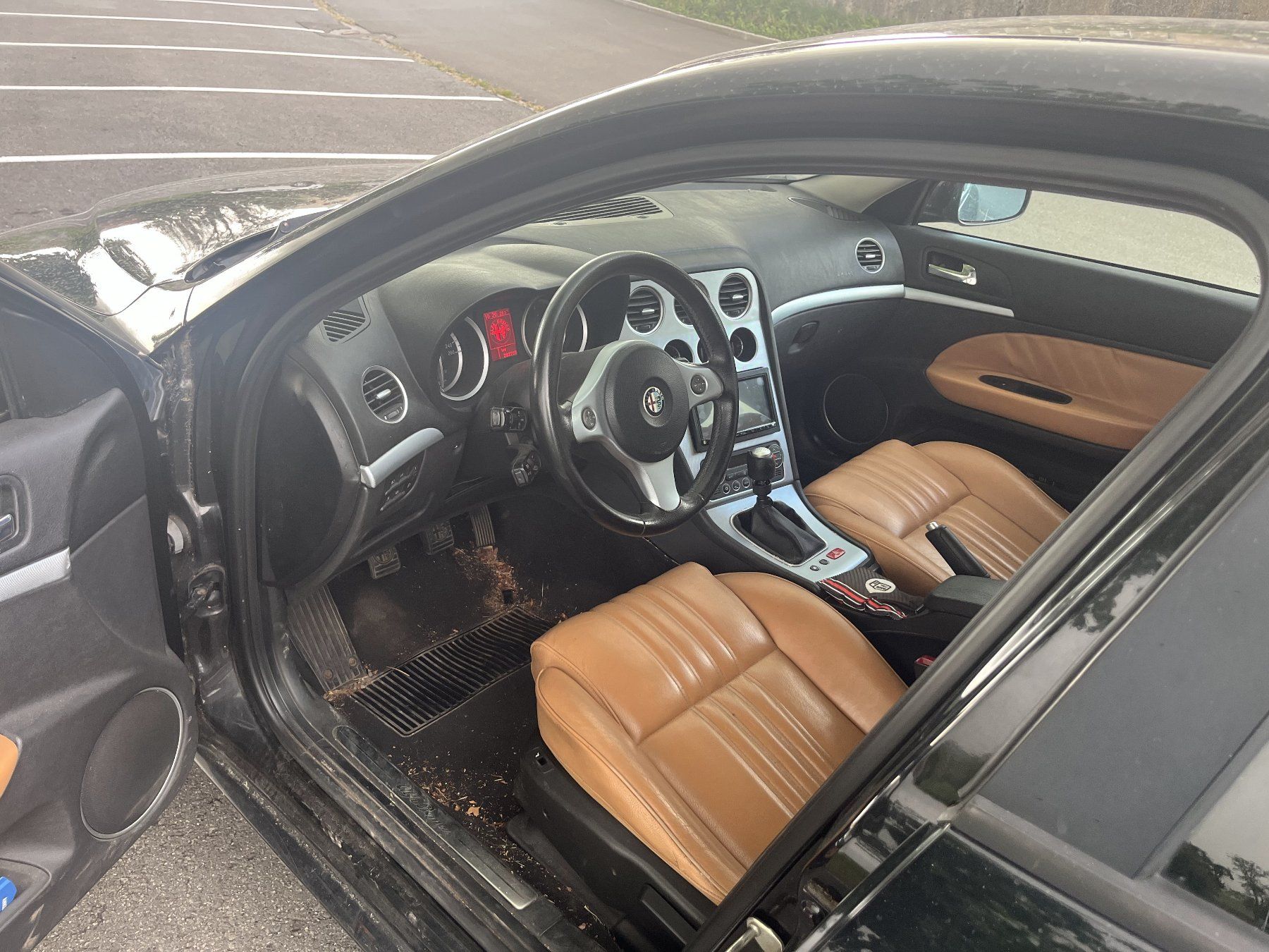 Alfa Romeo Autos: Alfa Romeo 159 2.4 JTDM 200PS – Defekt aus Braunau von Gizmo123 5