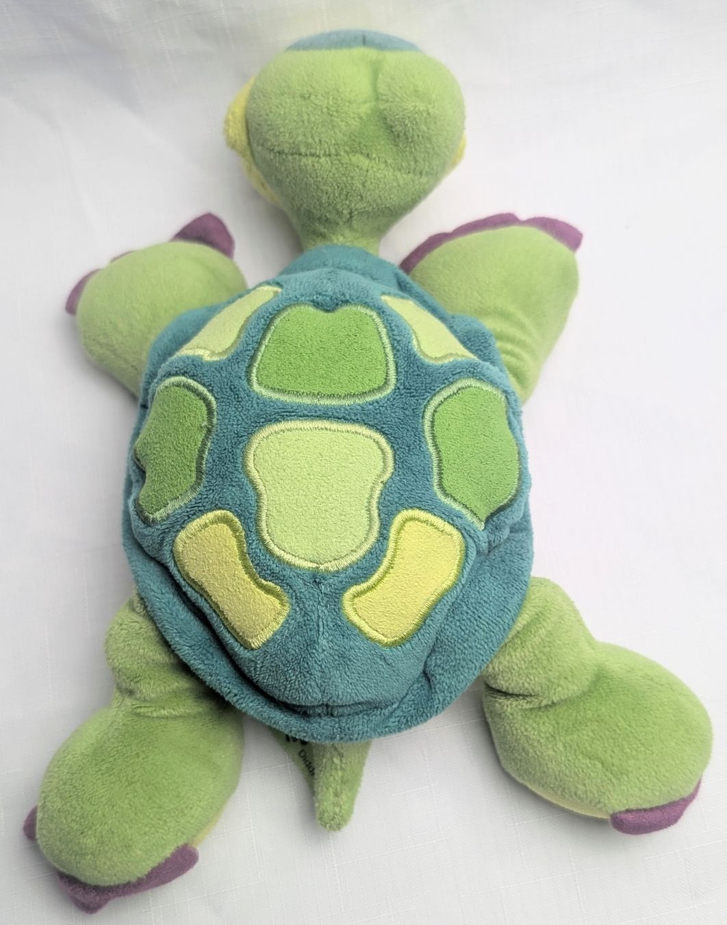 Spielzeuge: Vintage Diddl Tiplitaps Schildkröten -  Plüsch Figur – Neu (gemäss Beschreibung) aus Wängi von ABIZONE-86 3