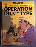 Jo Engo  N 2 E.O. (T.B.E.) Opération du 3ème type