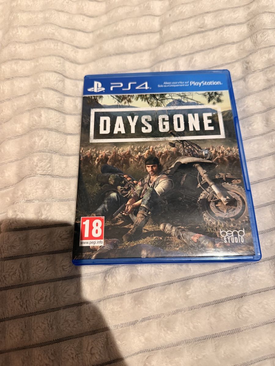 Sony Spiele: Days Gone PS4 Spiel gebraucht – Gebraucht aus Weiningen TG von Orizzonte
