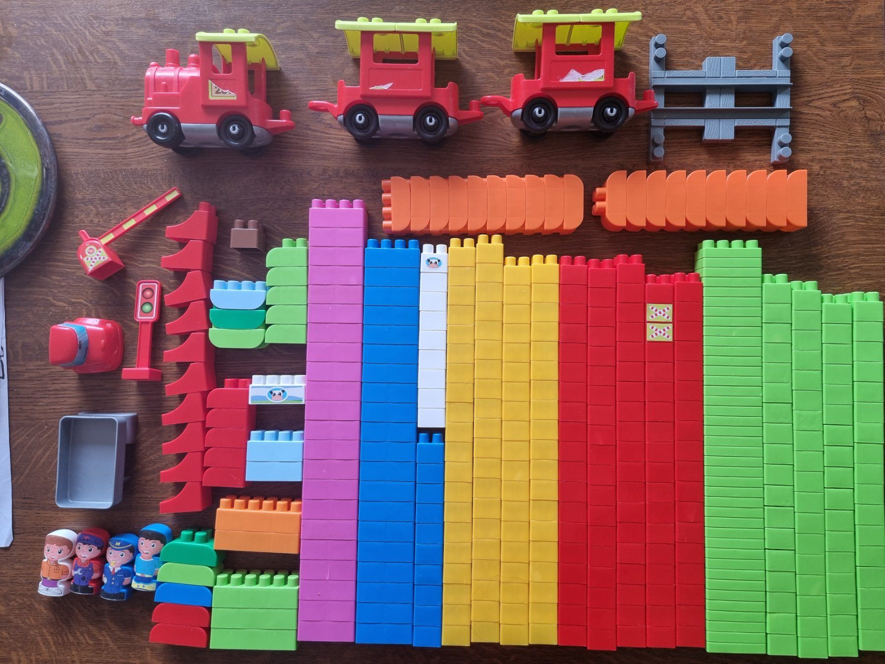 Kit di costruzioni: Abricks Lego 410 pièces – Usato da Chateau d'Oex venduto da sam_58r2