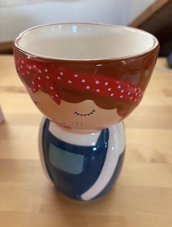 Vasi & Recipienti: Sass&Belle Vase "Libby" – Usato da Therwil venduto da scoop75 1