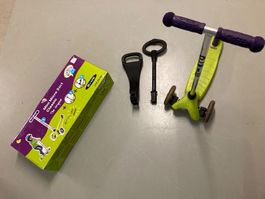 Micro Mini 3in1 Scooter Trottinett / Laufrad