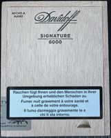 Davidoff Signature 6000