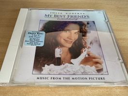 Various – My Best Friend's Wedding (Music From The Motion Pi