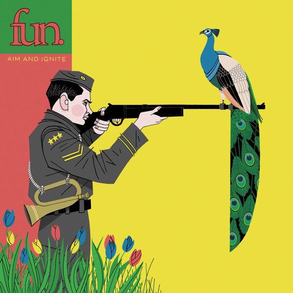 CD: Fun. - Aim and Ignite CD Debut Album – Usato da Grenchen venduto da ren_kl5m