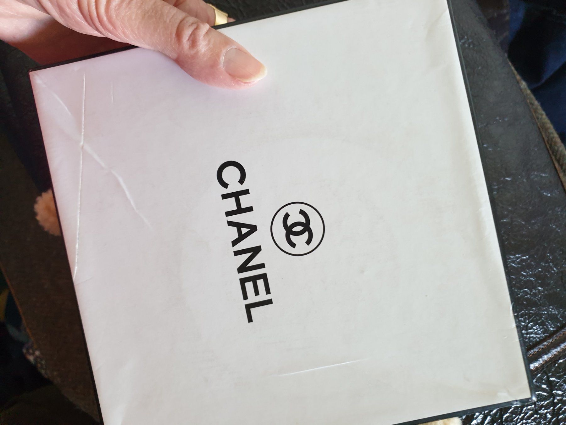 Chanel Catenine: Chanel lange Kette – Usato da Bottmingen venduto da sandy_2 9