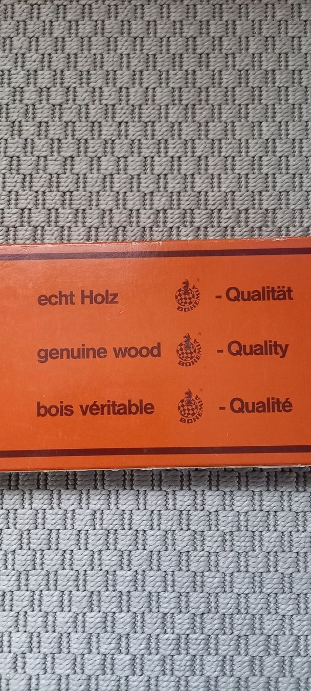 Giochi: holzspiel – Nuovo (secondo la descrizione) da Höri venduto da bsc_68fw 2