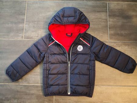 Winterjacke Grösse 104