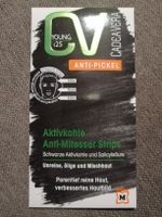 CV YOUNG Aktivkohle Anti-Mitesser Strips
