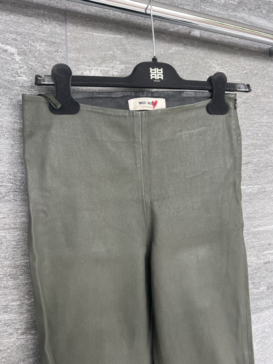 Leggings: Mos Mosh Stretch Leather Leggings Größe  S/M – Nuovo (secondo la descrizione) da Luzern venduto da TIsabel
