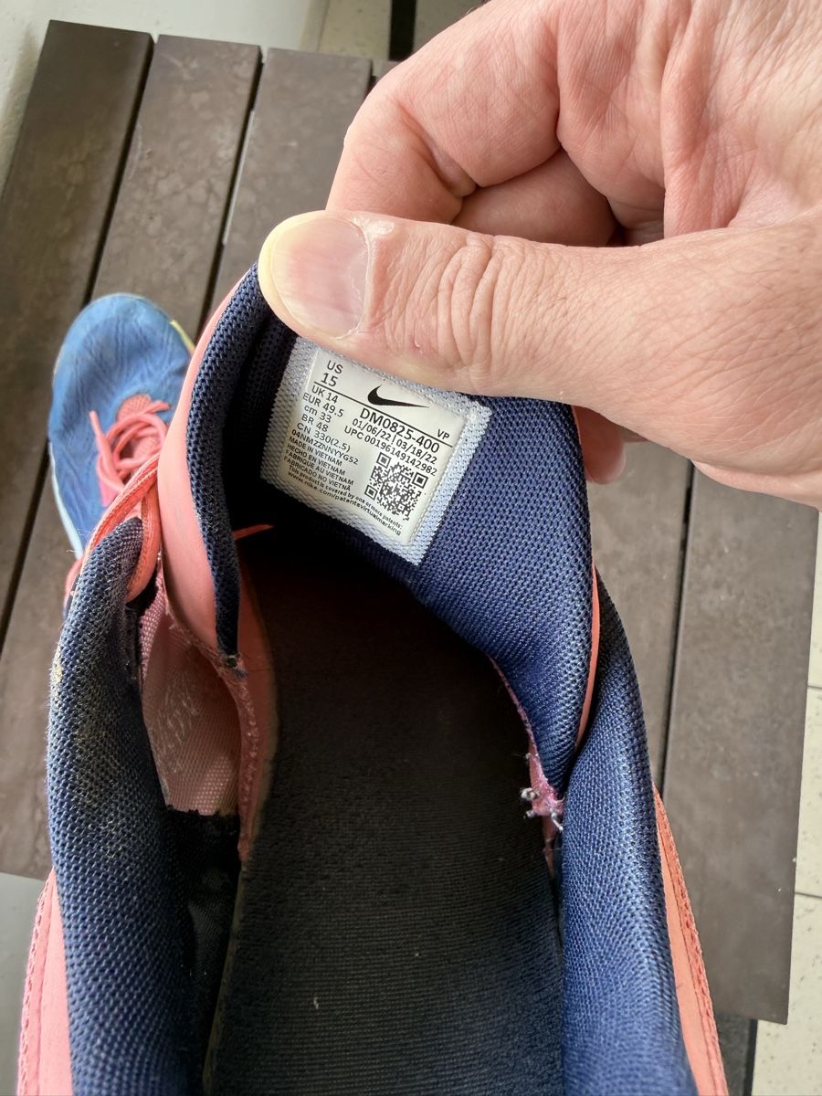 Chaussures hommes: Nike  – D'occasion à Renan BE par Meh1983 2
