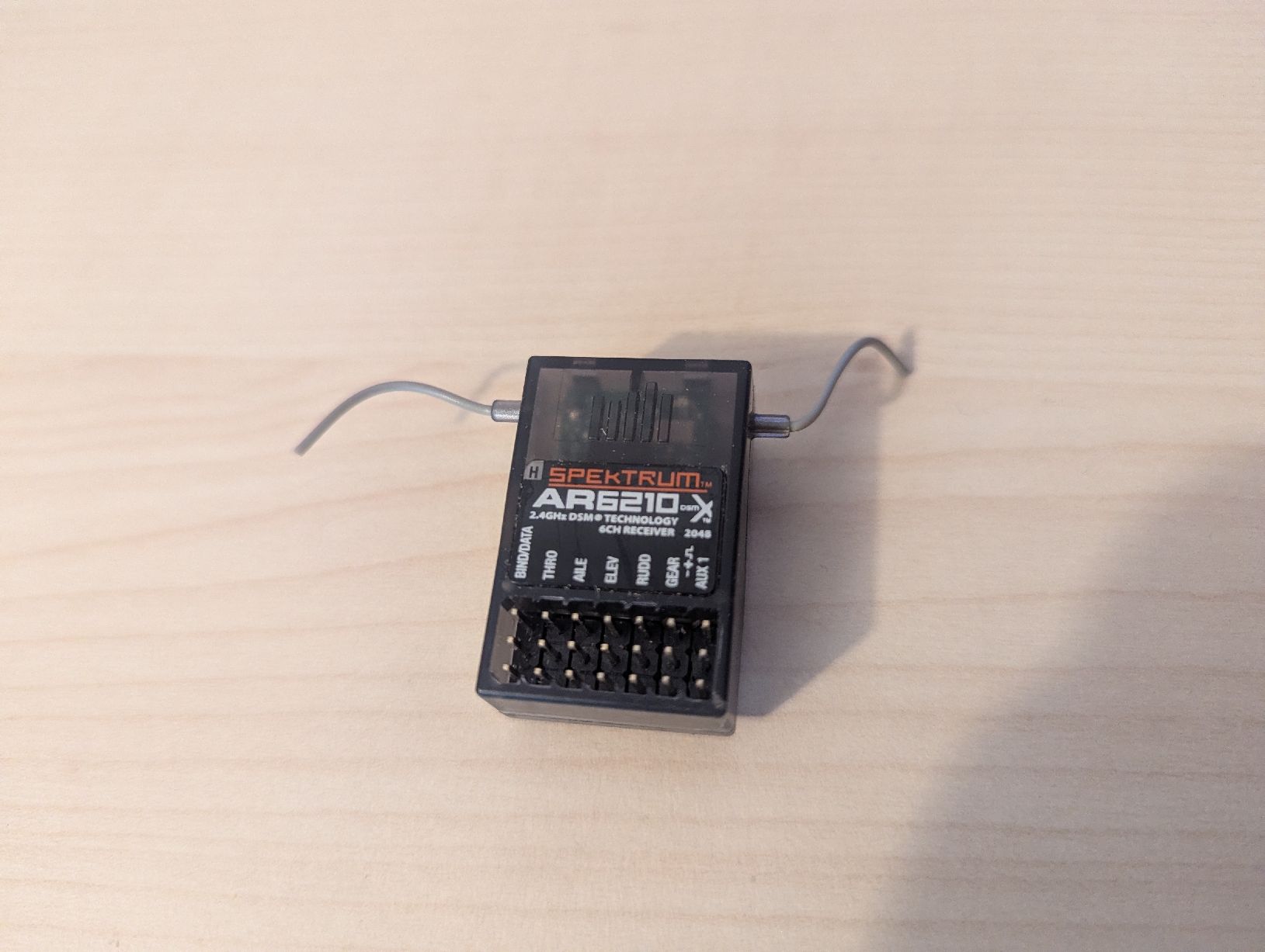 Spektrum Récepteurs: Spektrum AR6210 – D'occasion à Biberist par groser