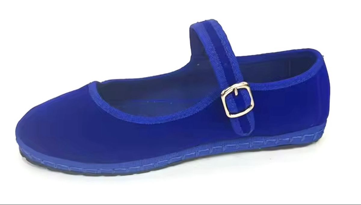 Scarpe da donna: Ballerinas mit Riemen – Nuovo (secondo la descrizione) da Zollikofen venduto da AureusManus 2