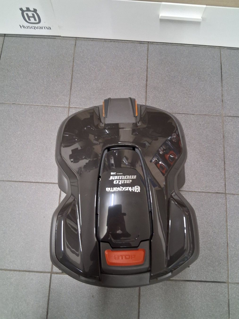 Husqvarna Rasenmäher: Automower 315MII Husqvarna – Neu und originalverpackt aus Rüegsbach von HusqvarnaShop3418 2