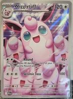 Pokémon – Wigglytuff 🇺🇸 - PFL-105 - Phantasmal Flames
