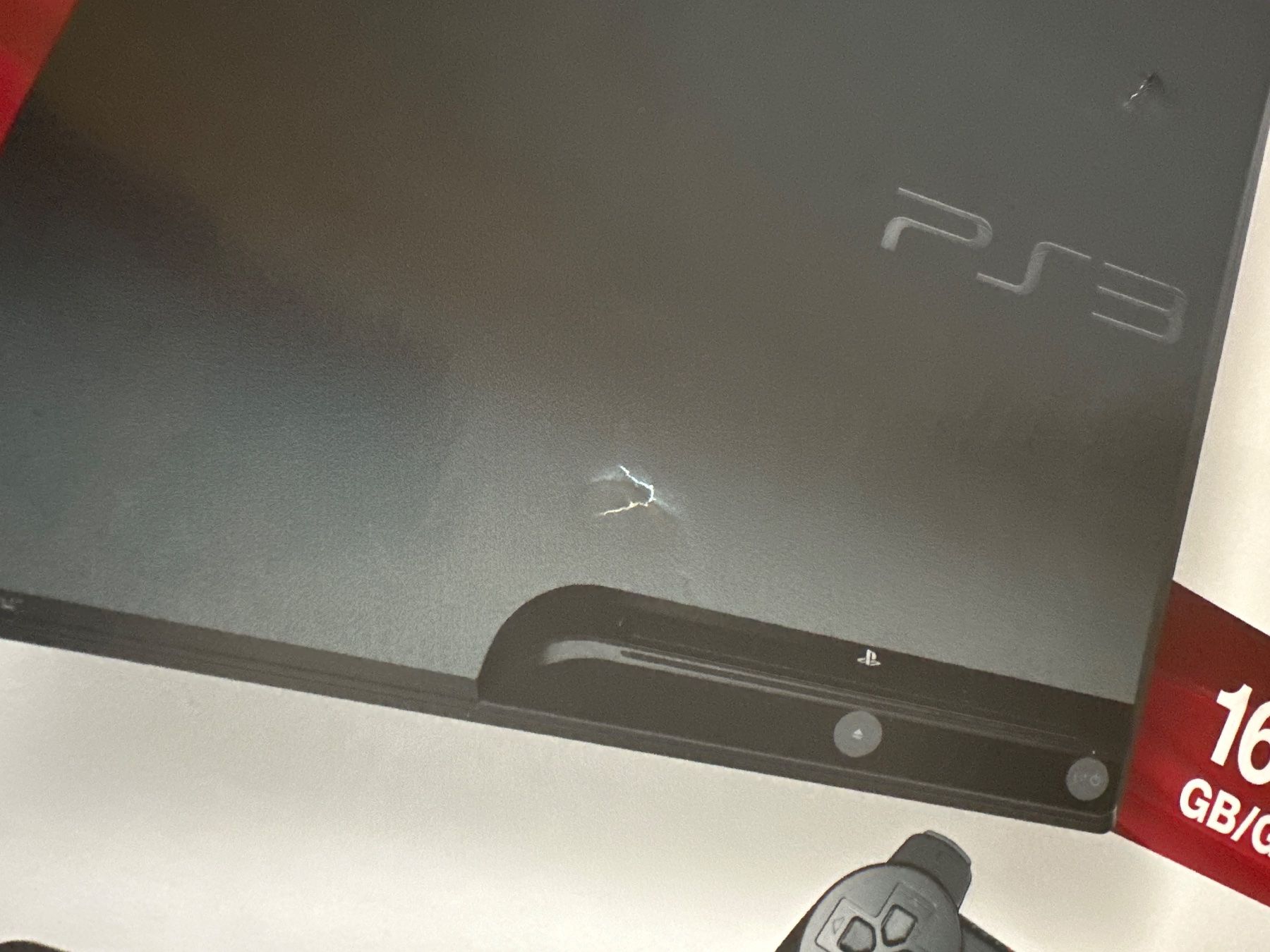 Sony Console: PS3 Konsole 160GB mit OVP – Usato da St.gallen venduto da taduz 1