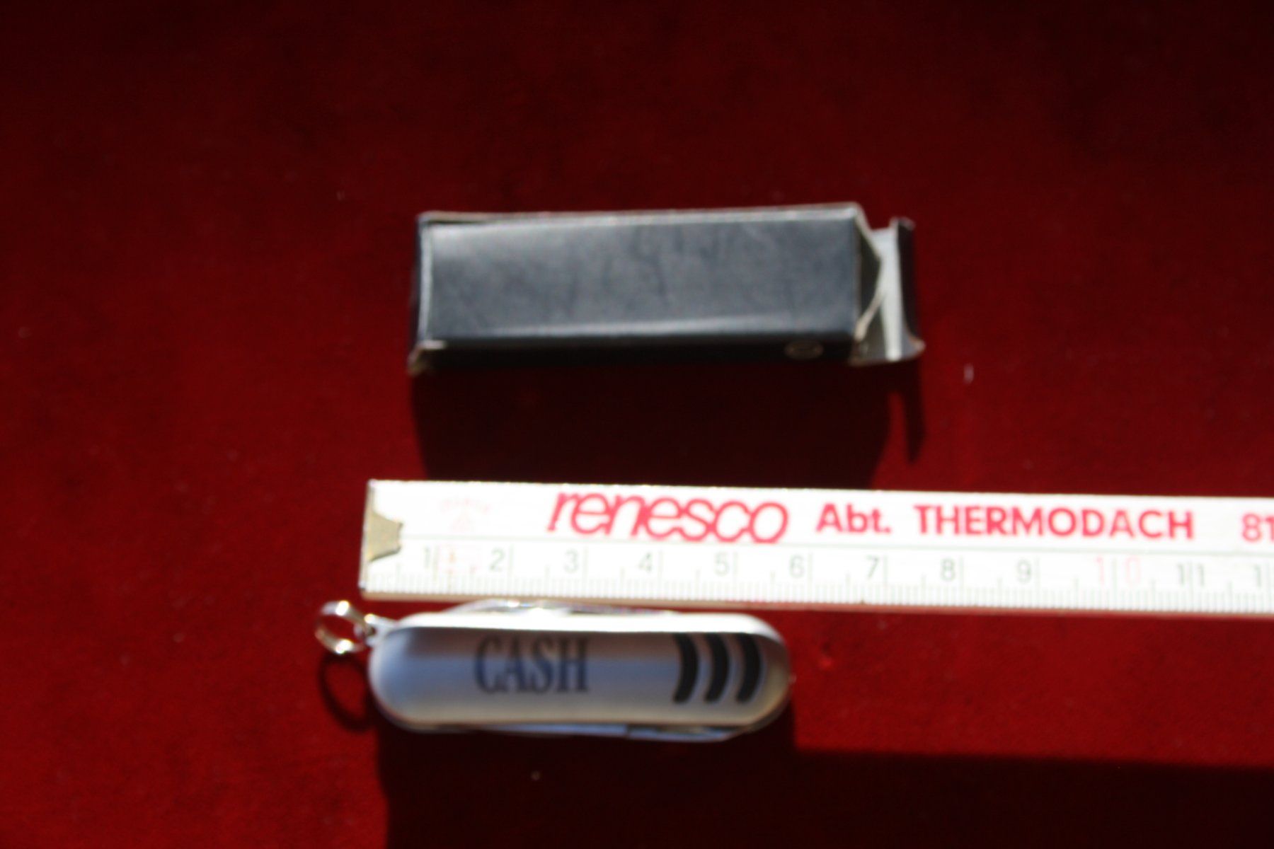 Coltelli tascabile: SACKMESSER TASCHENMESSER KLEIN – Usato da Wauwil venduto da Pneuedy 9