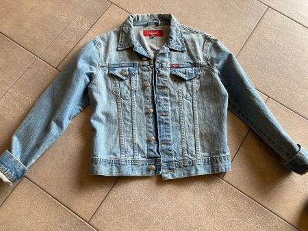 Jeans-Jacke;  hyde Gr. M; NEU!