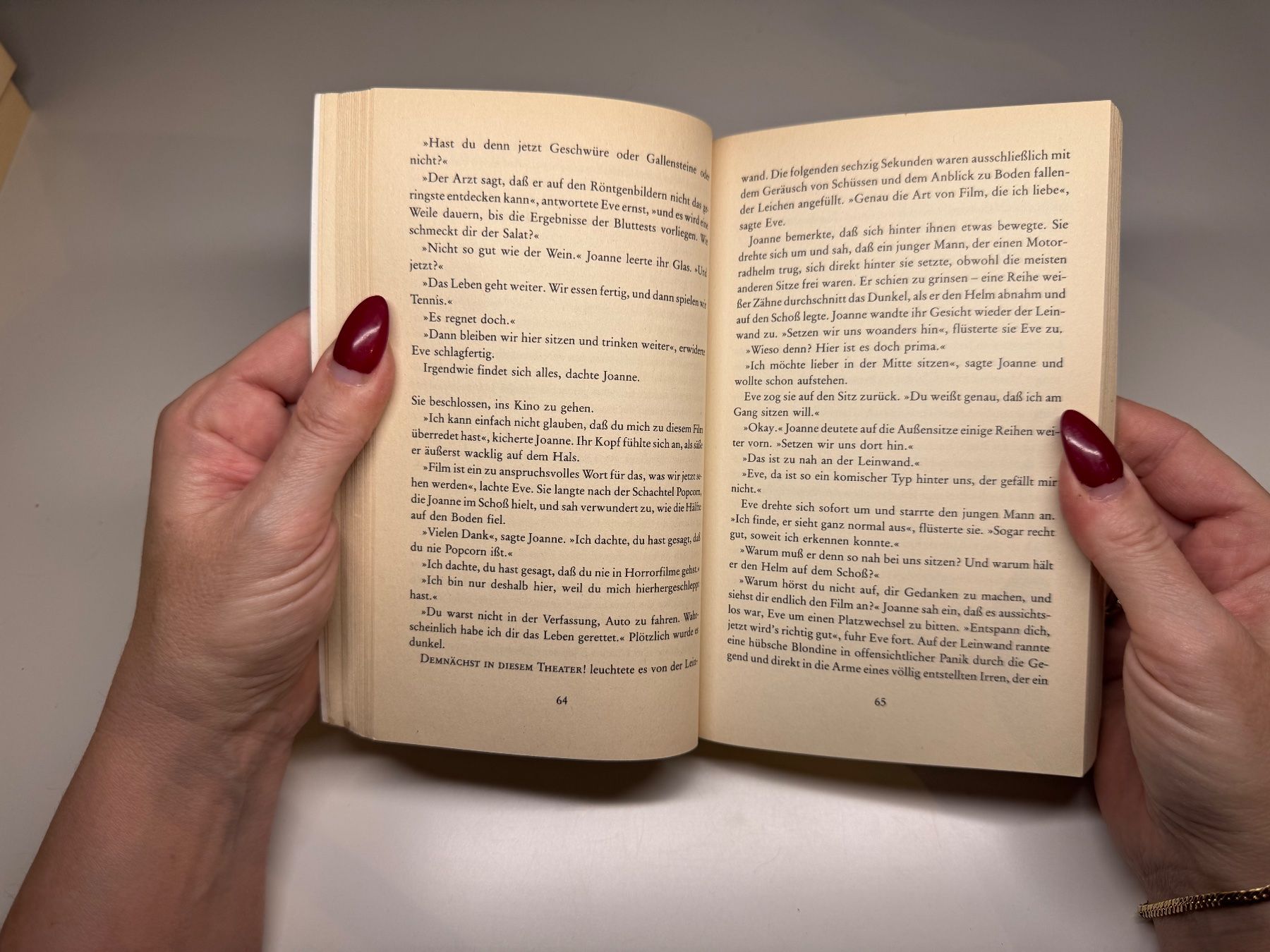 Libri: ROMAN: Joy Fielding, Ein mörderischer Sommer – Usato da Grosswangen venduto da Deutsche_Romane 5