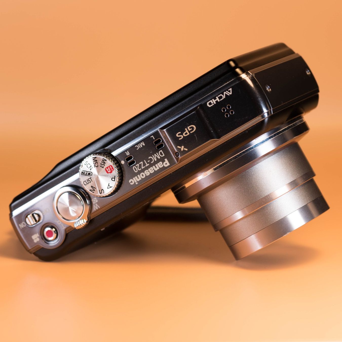 Panasonic Kamera: Panasonic DMC-TZ20 Digitale Kompaktkamera – Gebraucht aus Thörishaus von vintagger 4