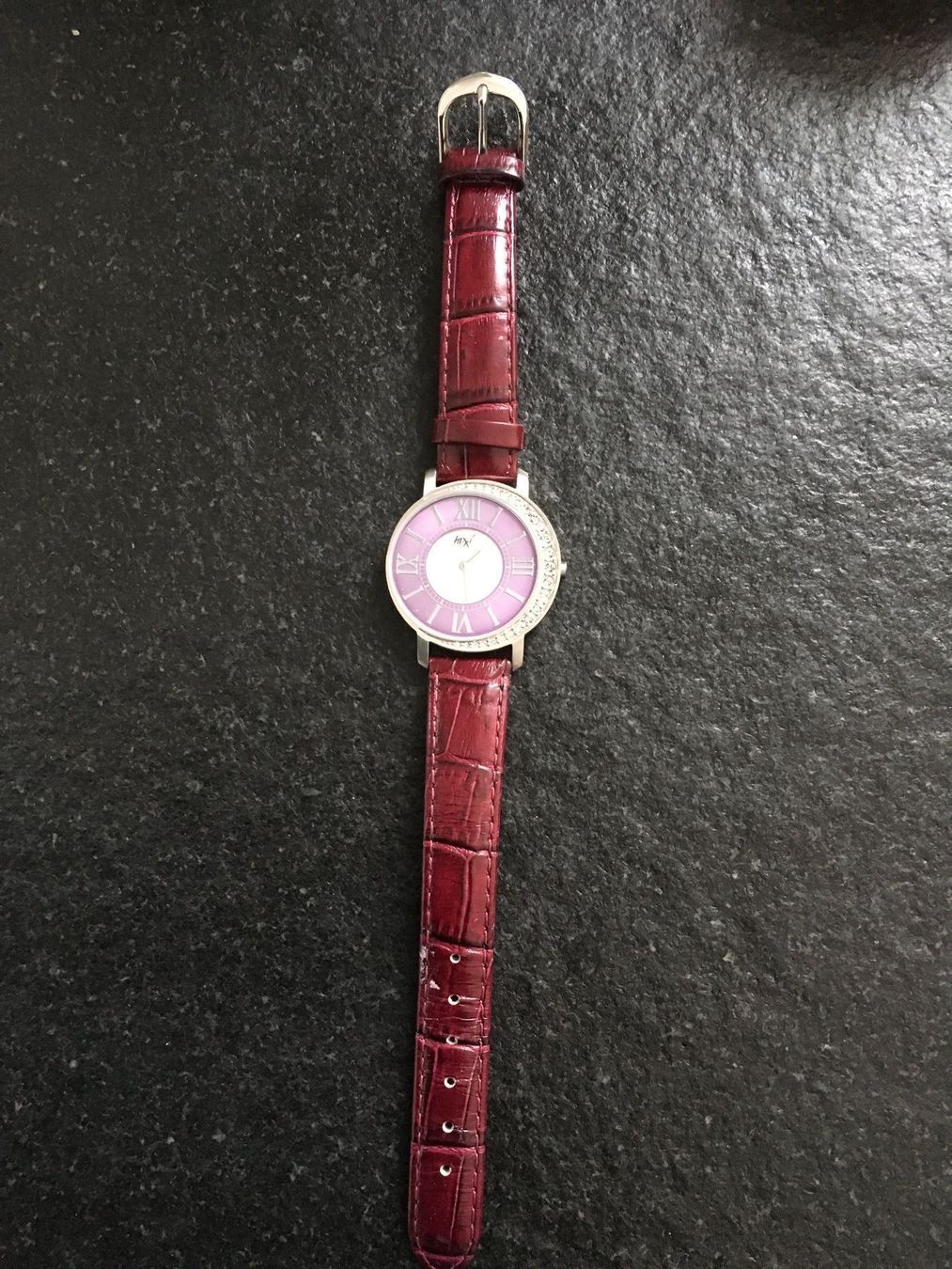 Orologi: Uhr, Damen modische elegant, neu – Nuovo e nell'imballaggio originale da Bern venduto da antigua13 2