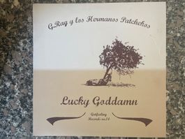 S1611/G.Rag y los Hermanos Patchekos - Lucky Goddamn
