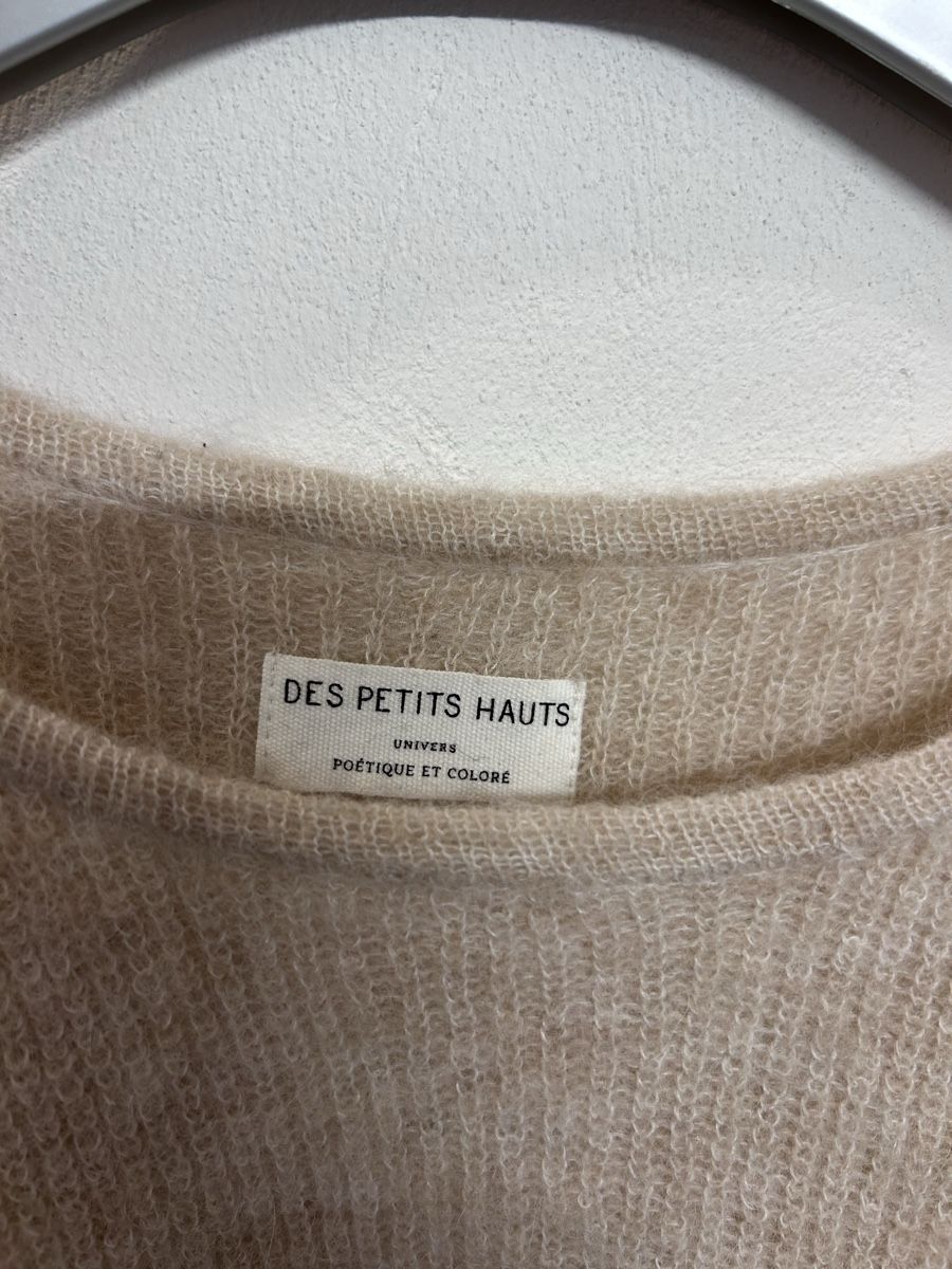 Des Petits Hauts Pulls & Sweat-shirts: Pullover des petits hautsT2 – D'occasion à Winterthur par seri_bo 3
