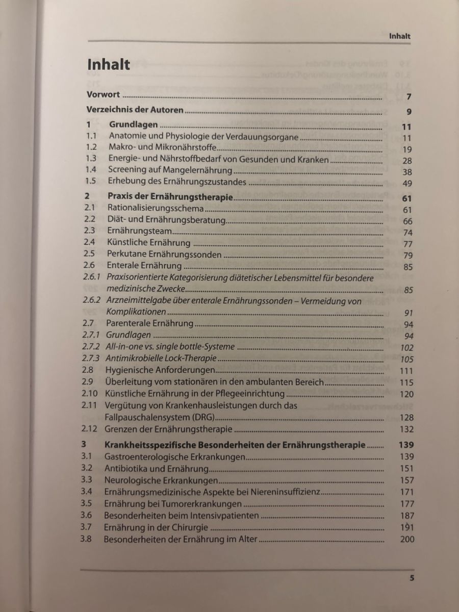 Libri: Fachbuch Ernährungstherapie – Usato da Zürich venduto da Yasmincayo 1