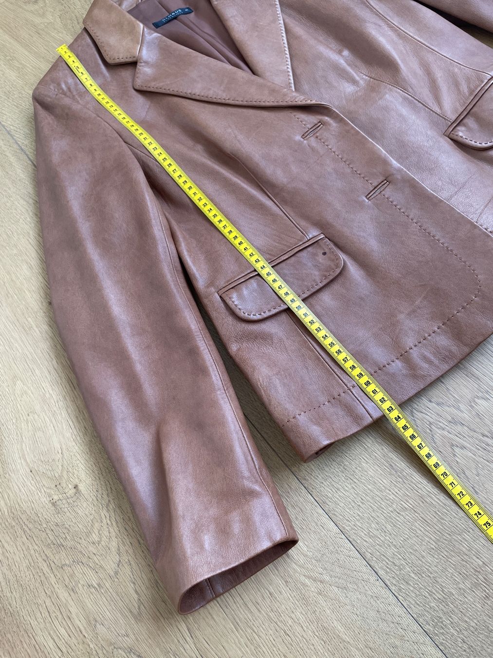 Globus Giacche: Edle Lammnappa-Jacke (Globus) – Nuovo (secondo la descrizione) da Grenchen venduto da M_ina 7