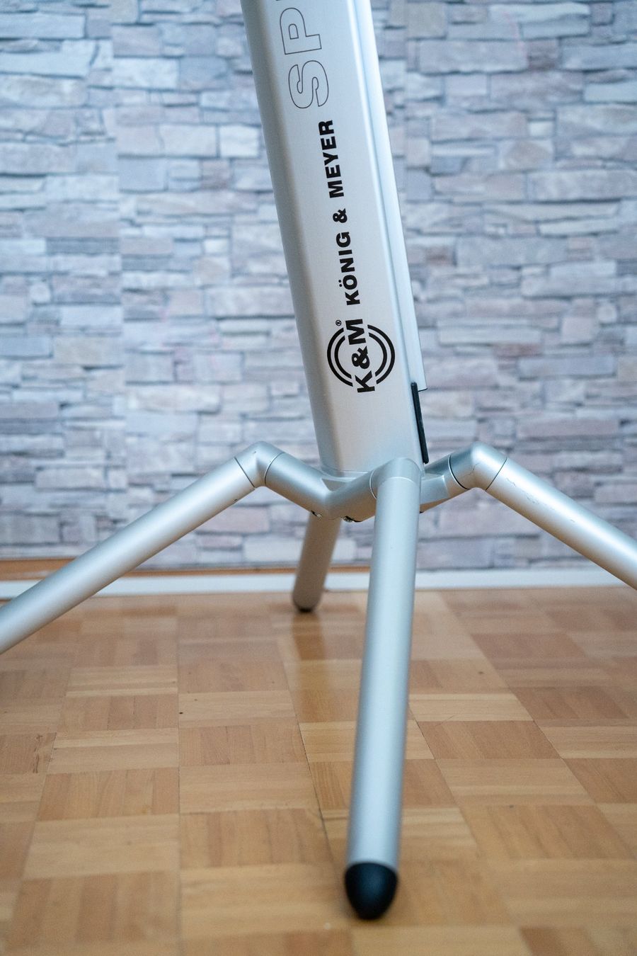 König & Meyer Instrumenten-& Notenständer: König & Meyer Spider Keyboard Stand – Gebraucht aus Zürich von tonogen 3