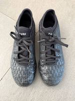 Chaussures / basket Puma noires taille 35.5 portées 1 fois 