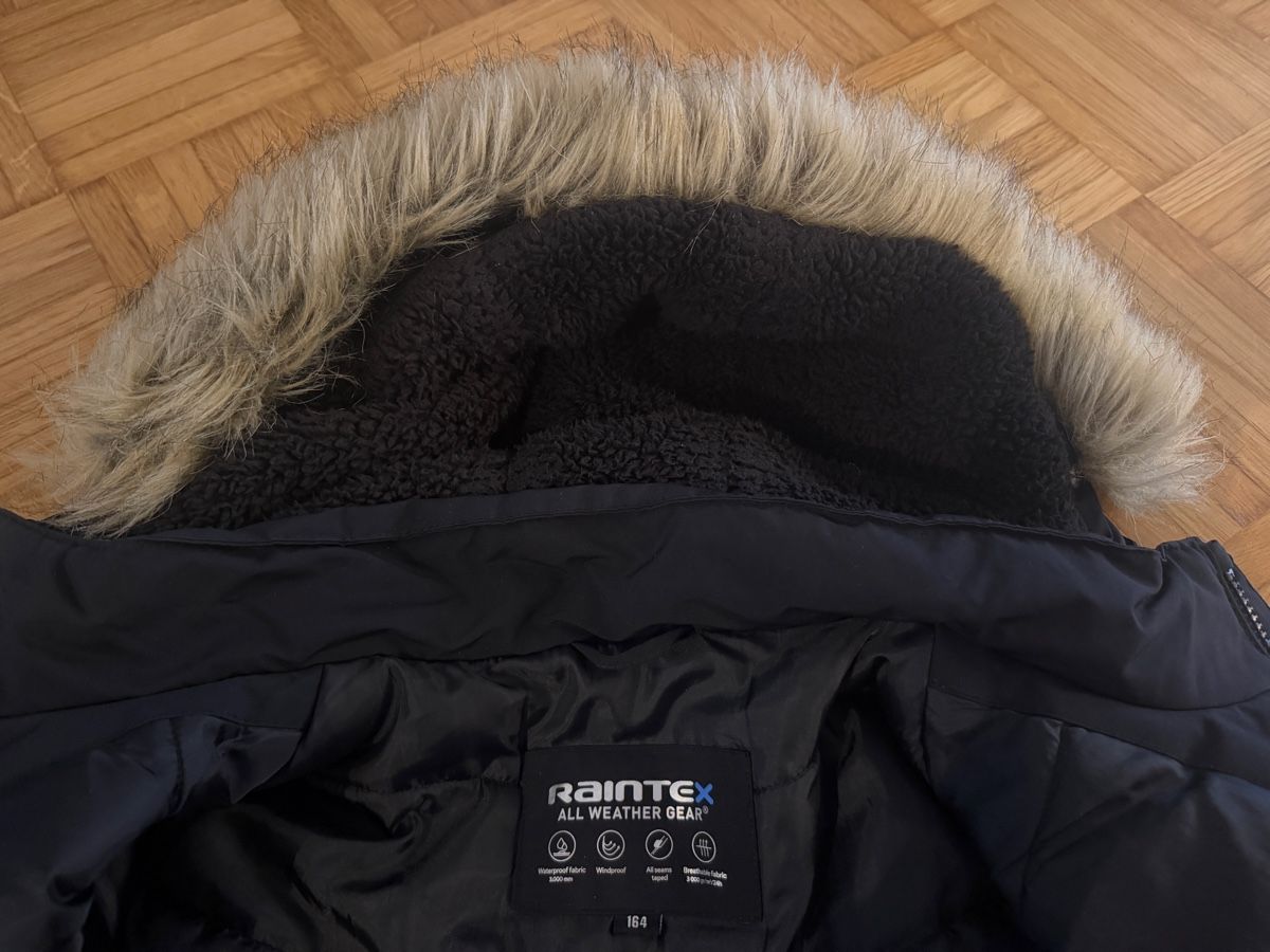 C&A Jacken: Winterjacke Gr. 164 – Gebraucht aus Wetzikon ZH von tuna83 3
