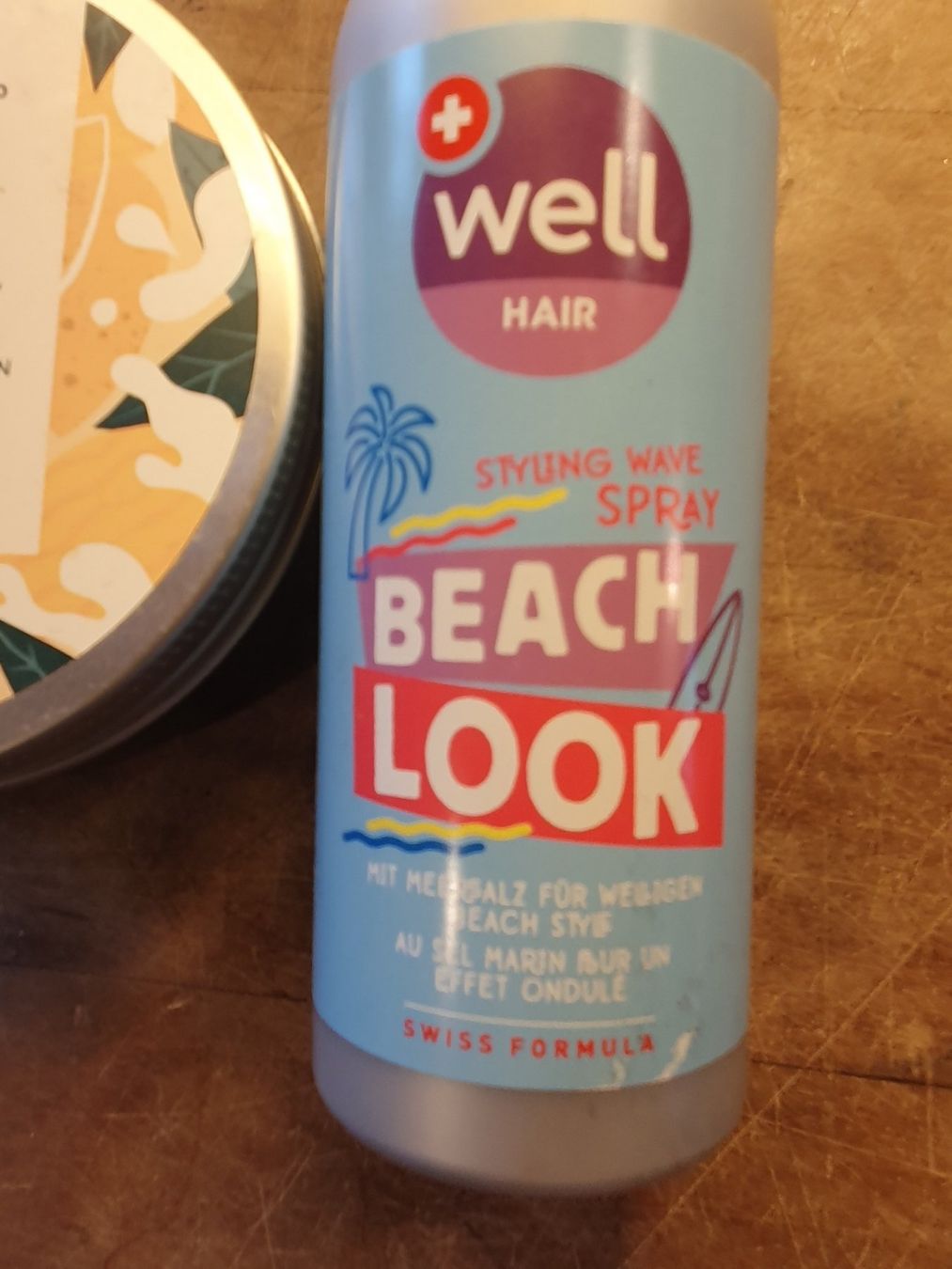 Feuchtigkeitspflege: Almond Milk + Beack Look Strandpflegemittel – Gebraucht aus Zürich von loosebone 1