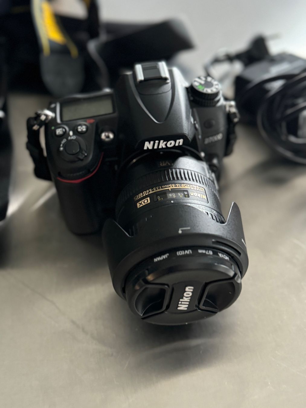 Nikon Fotocamera: Nikon D7000 mit Tasche – Usato da Frenkendorf venduto da billabong68 2